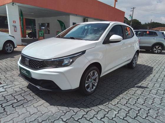 FIAT ARGO 1.0 FIREFLY FLEX DRIVE MANUAL